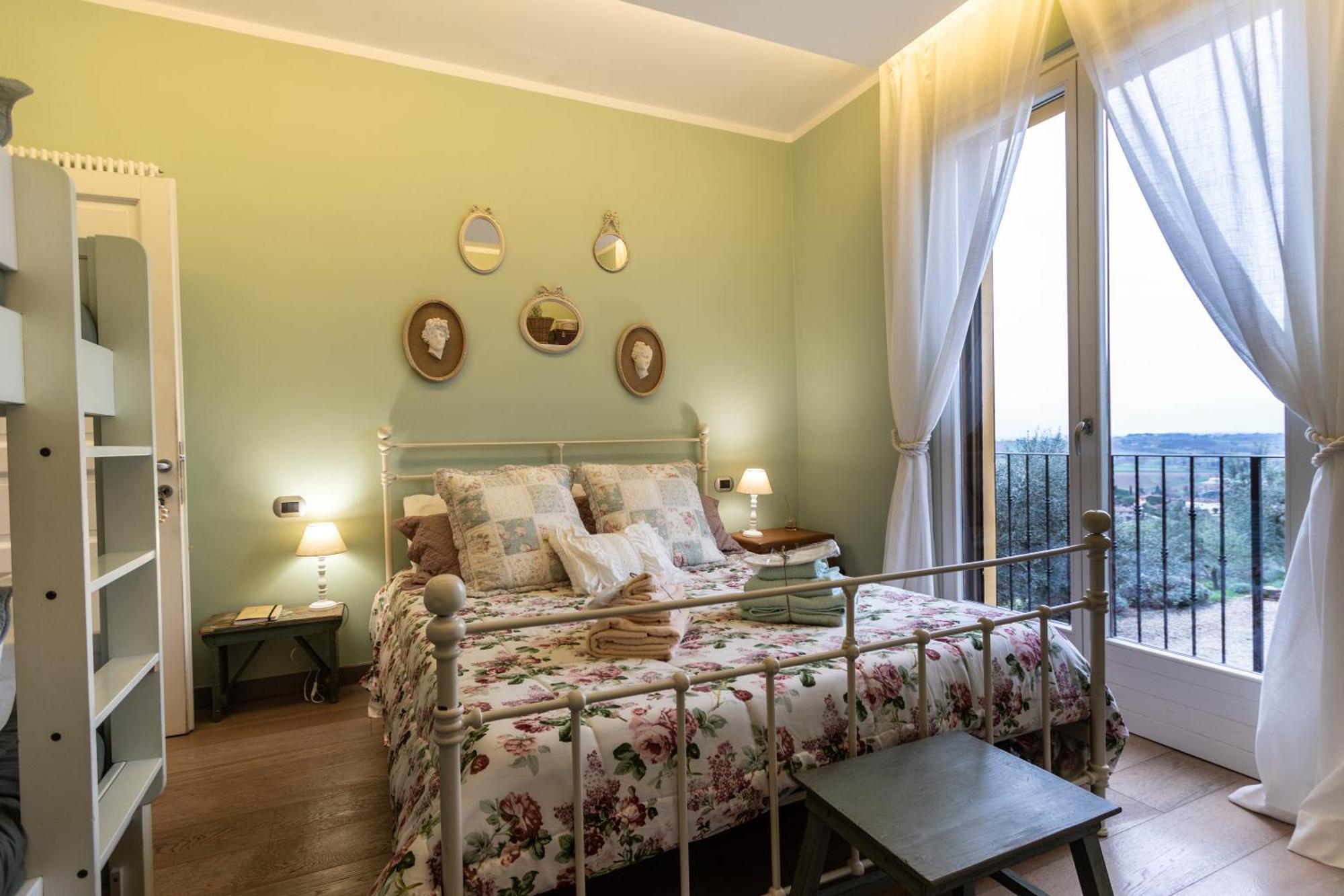 Casa Montalgallo 루치냐노 외부 사진