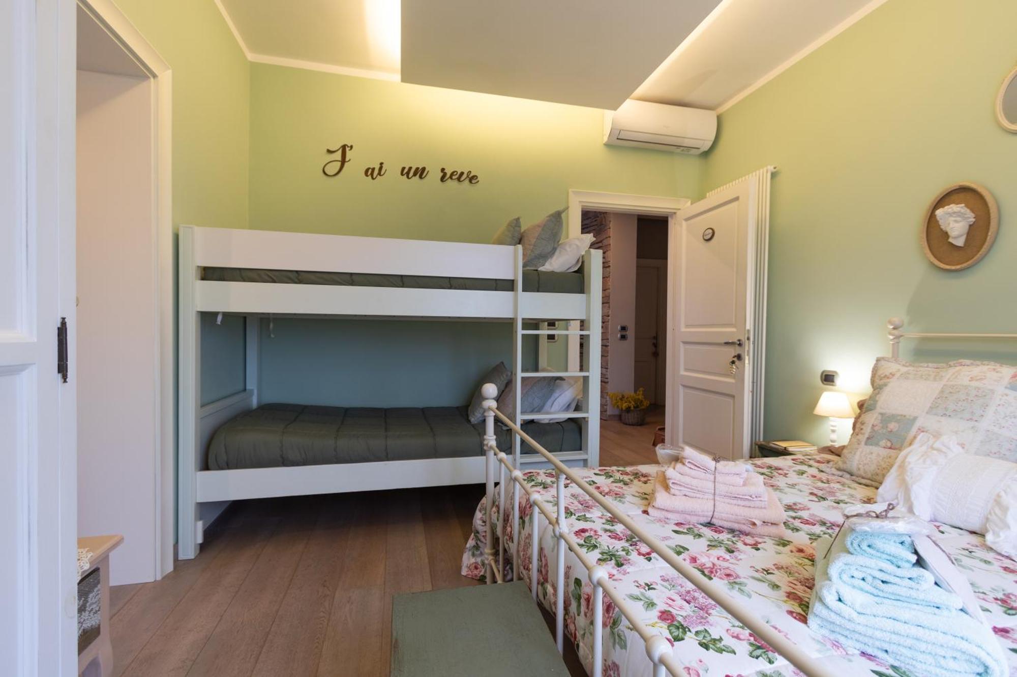 Casa Montalgallo 루치냐노 외부 사진