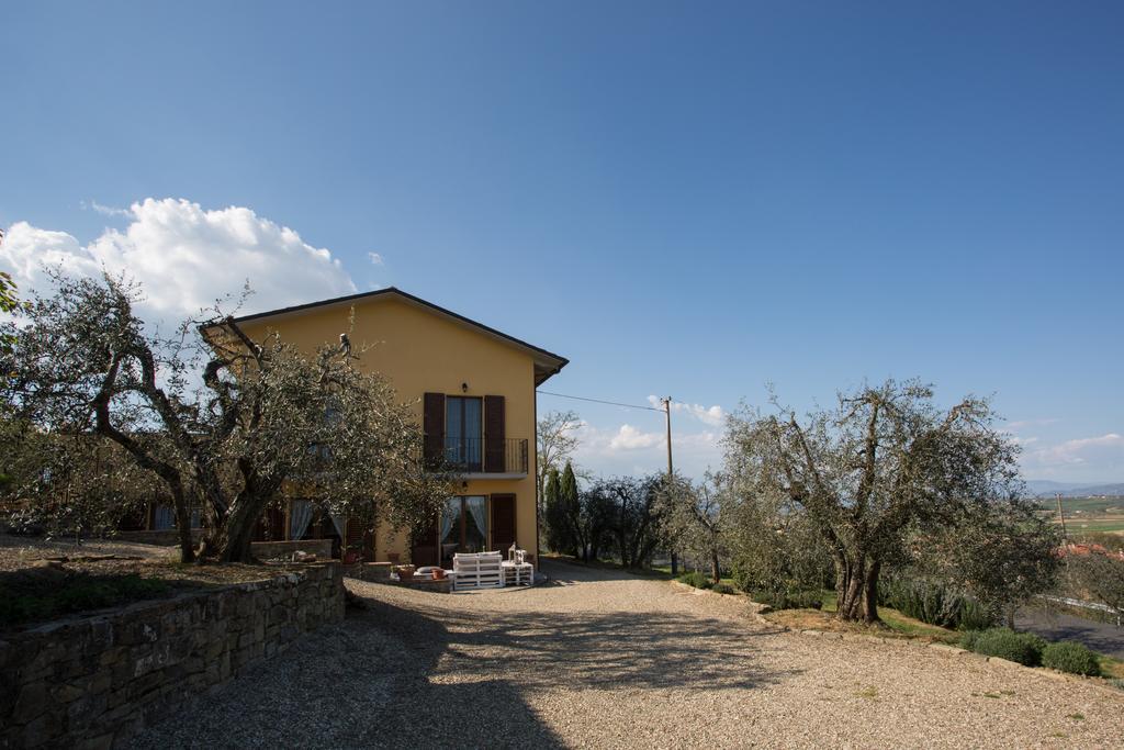 Casa Montalgallo 루치냐노 외부 사진