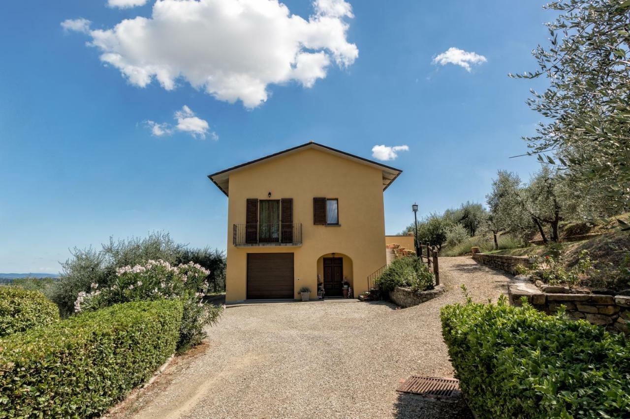 Casa Montalgallo 루치냐노 외부 사진